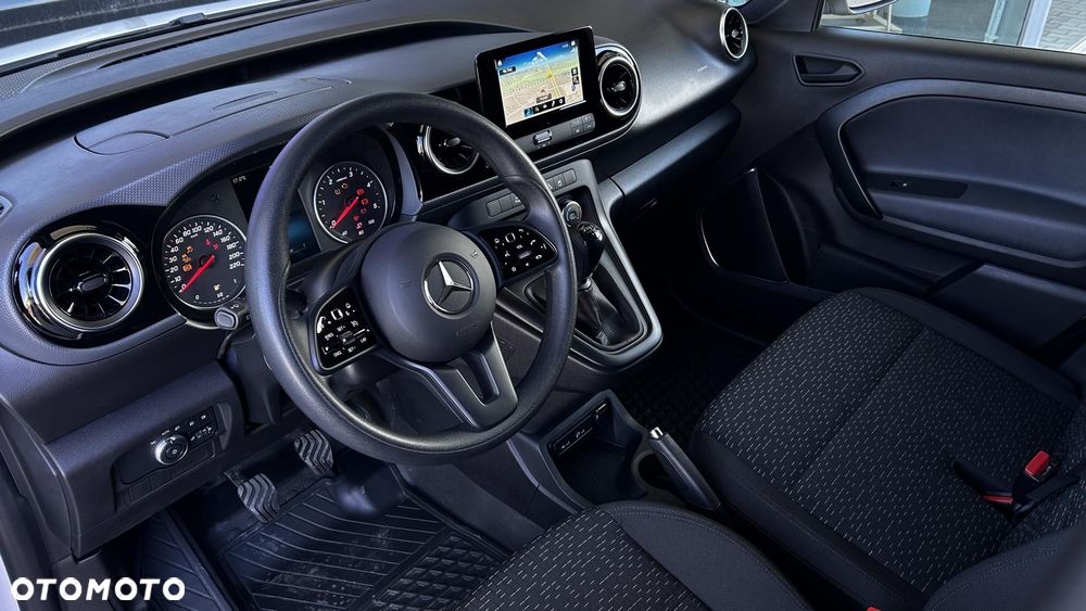 Mercedes-Benz Citan - 11