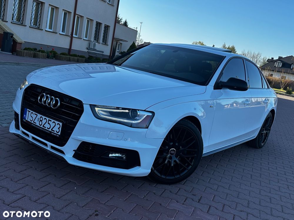 Audi A4 Limousine - 1