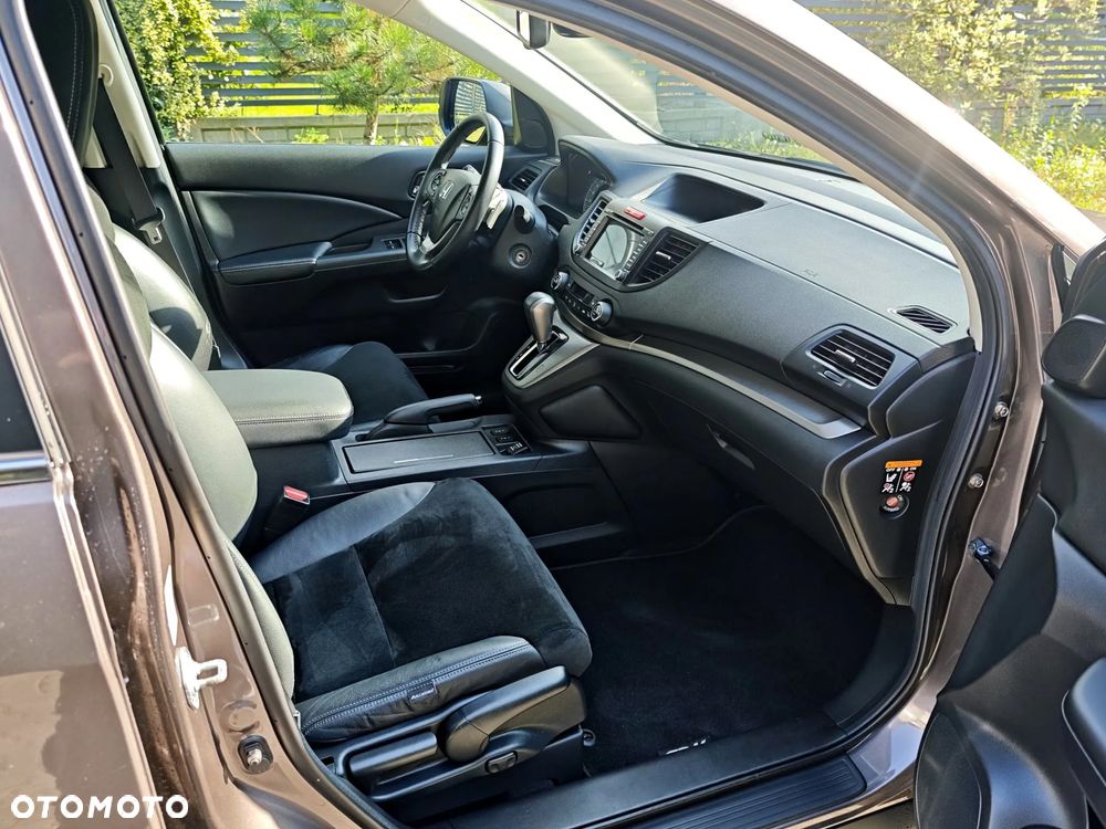 Honda CR-V 2.0 Lifestyle - 13