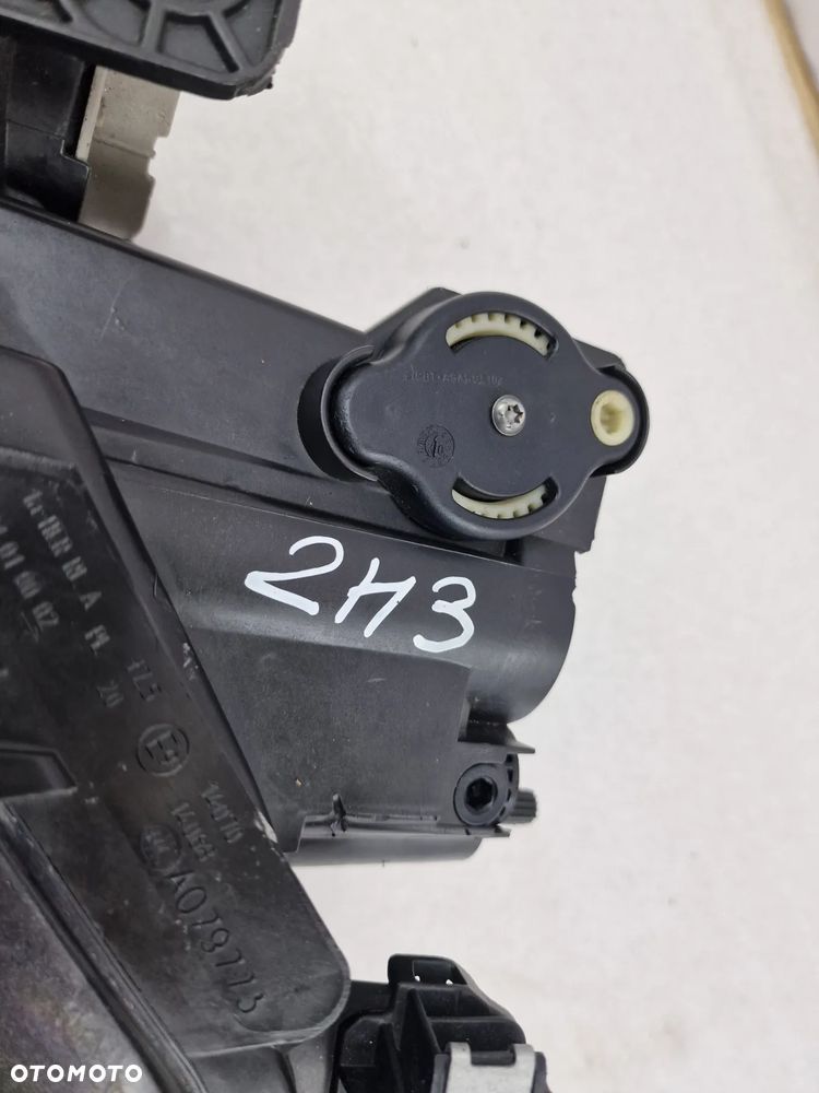 VW AMAROK 2H3 LEWA LAMPA PRZEDNIA PRZÓD , NR 2H3941005F , NR AUKCJI LA490 - 8