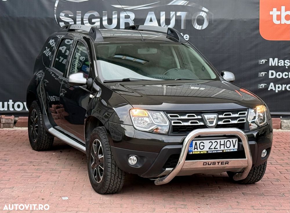 Dacia Duster 1.2 TCe 4x4 Laureate - 2