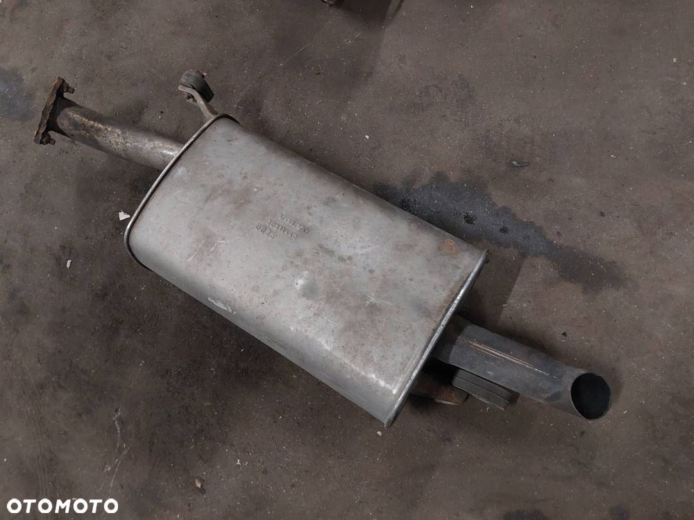 TŁUMIK WYDECH KOŃCOWY VOLVO V40 S40 I LIFT 1.9 DI 30611443 ID: 236192 - 4