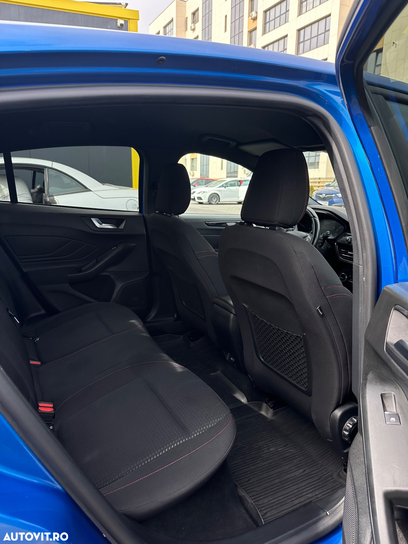 Ford Focus 1.5 EcoBlue ST-Line - 17
