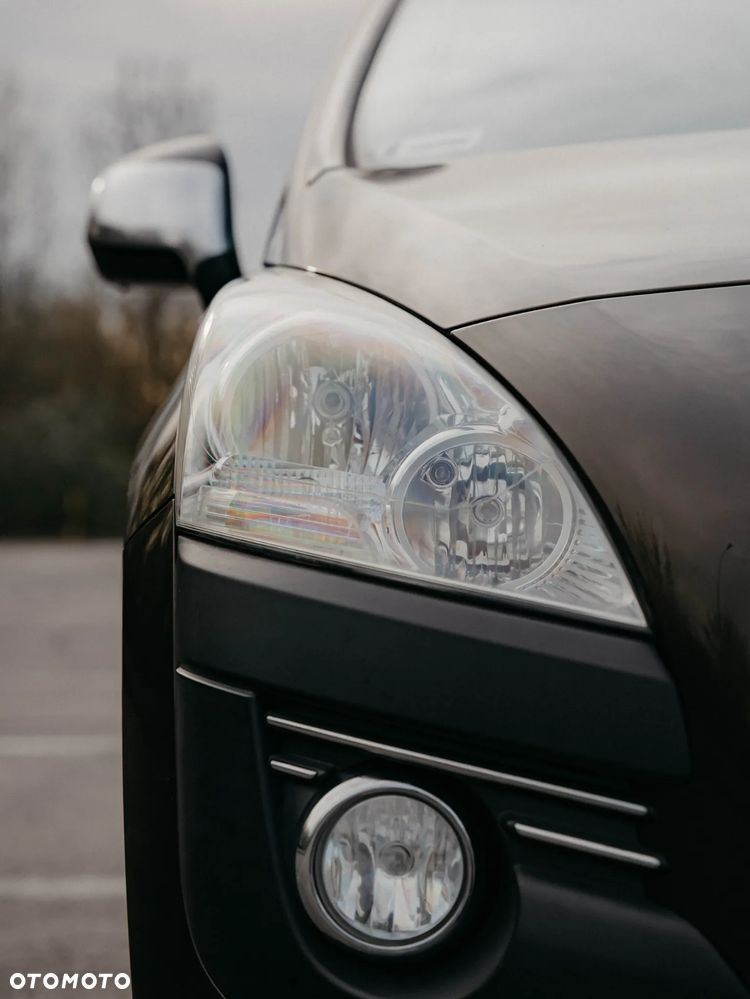 Peugeot 3008 2.0 HDi Allure - 11