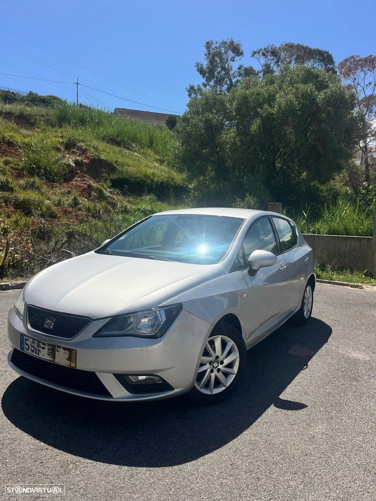 SEAT Ibiza 1.2 TDI Style - 1