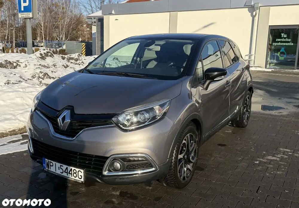 Renault Captur ENERGY TCe 120 EDC Luxe - 1