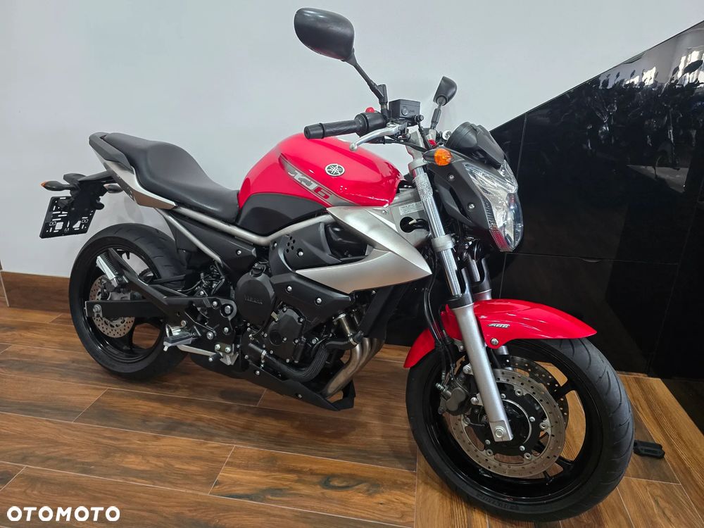Yamaha XJ - 2