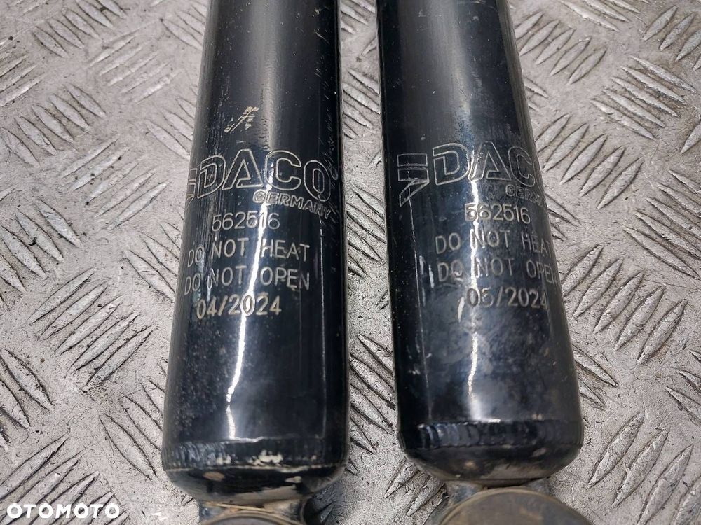 AMORTYZATOR TYŁ KOMPLET FORD MONDEO MK2 KOMBI - 3