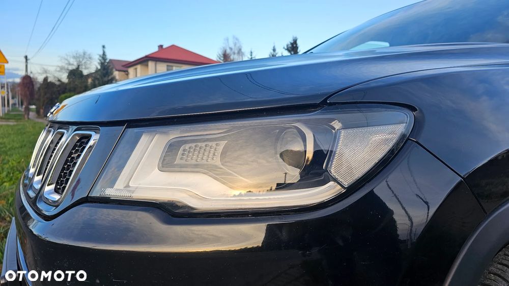 Jeep Compass 2.0 MJD Limited 4WD S&S - 28