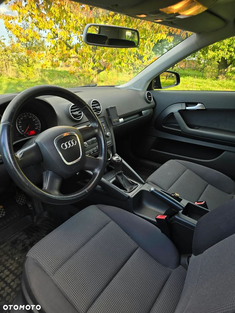 Audi A3 3-drzwiowe - 7