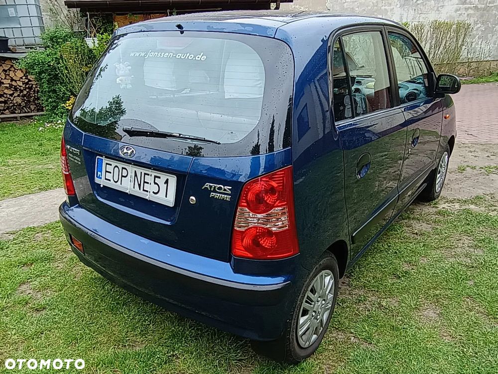 Hyundai Atos 1.1 - 3