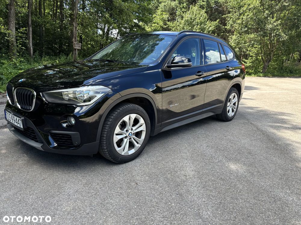 BMW X1 sDrive18d Advantage - 22