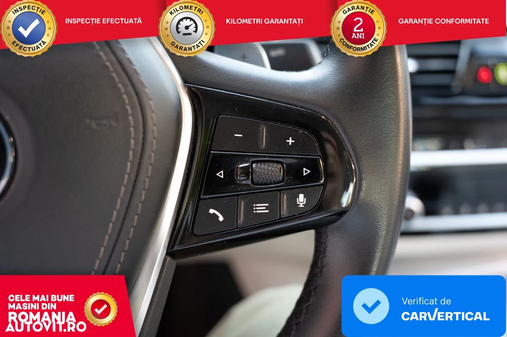 BMW Seria 5 540i xDrive AT MHEV - 12