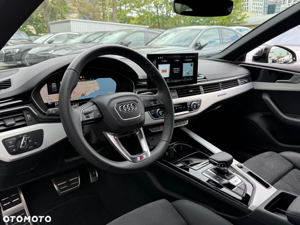 Audi S5 Sportback TDI mHEV Quattro Tiptronic - 18