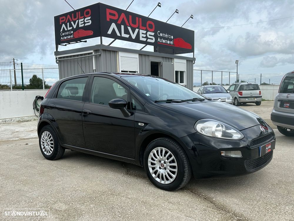 Fiat Punto 1.2 Lounge Start&Stop - 1
