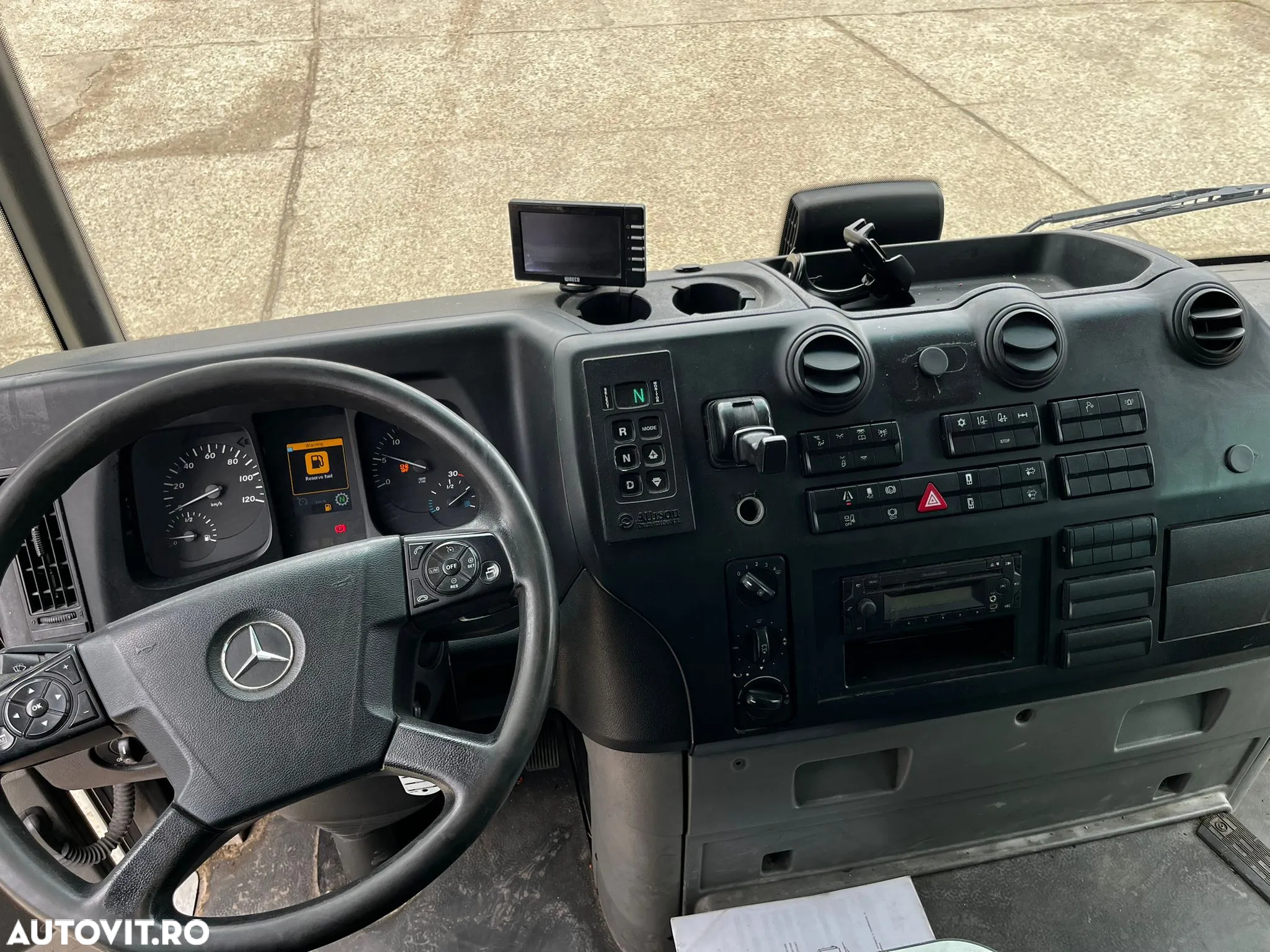 Mercedes-Benz Econic - 7