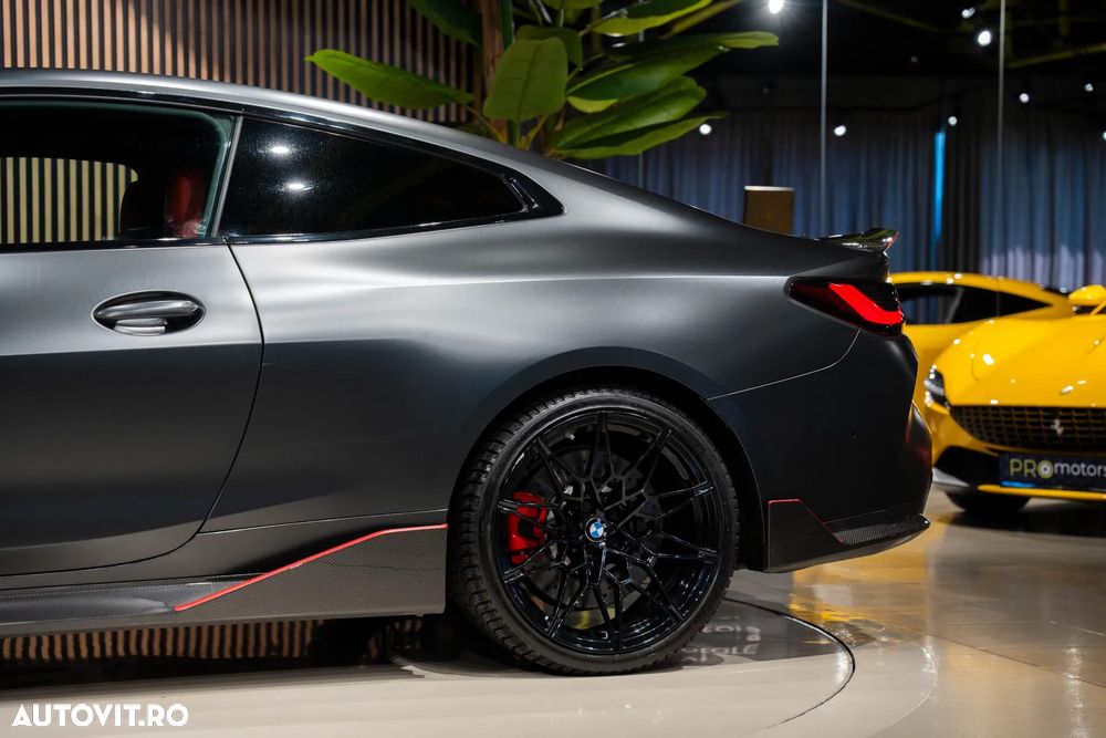 BMW M4 Competition M xDrive AT - 9