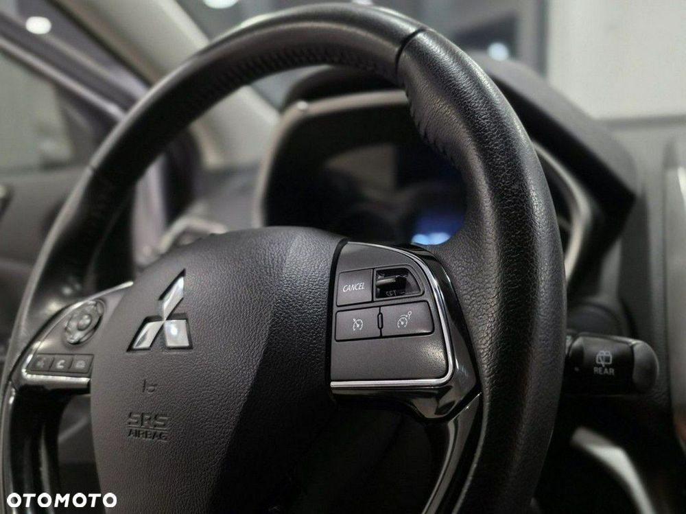 Mitsubishi Eclipse Cross 1.5 T GPF Inbusiness CVT - 26