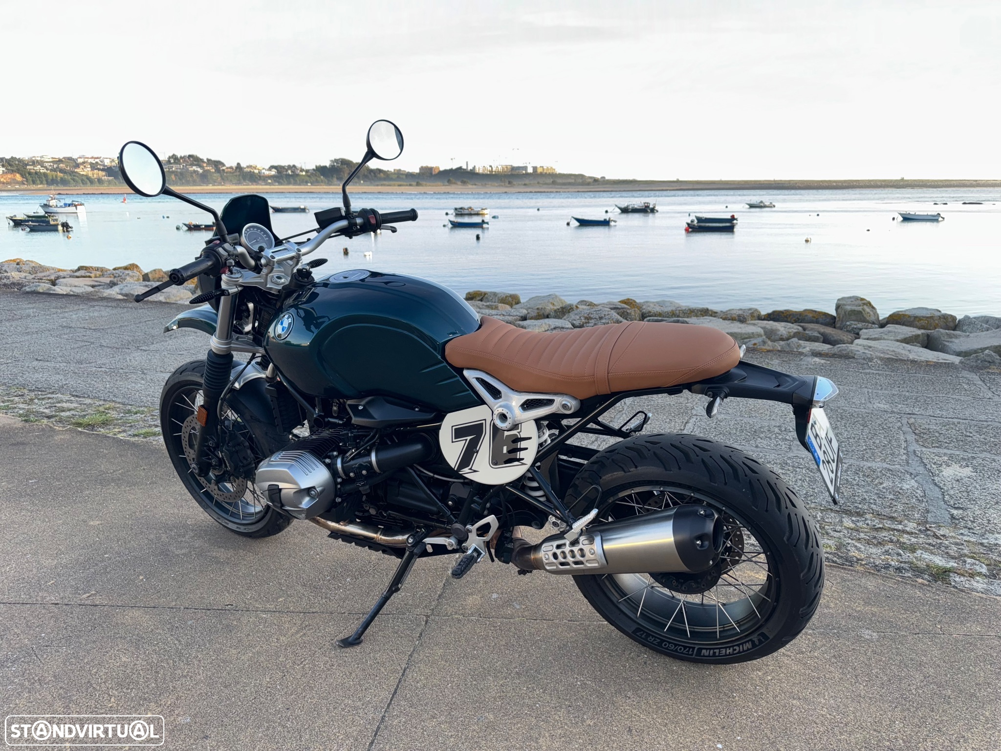 BMW R 12 nineT Urban GS - 23