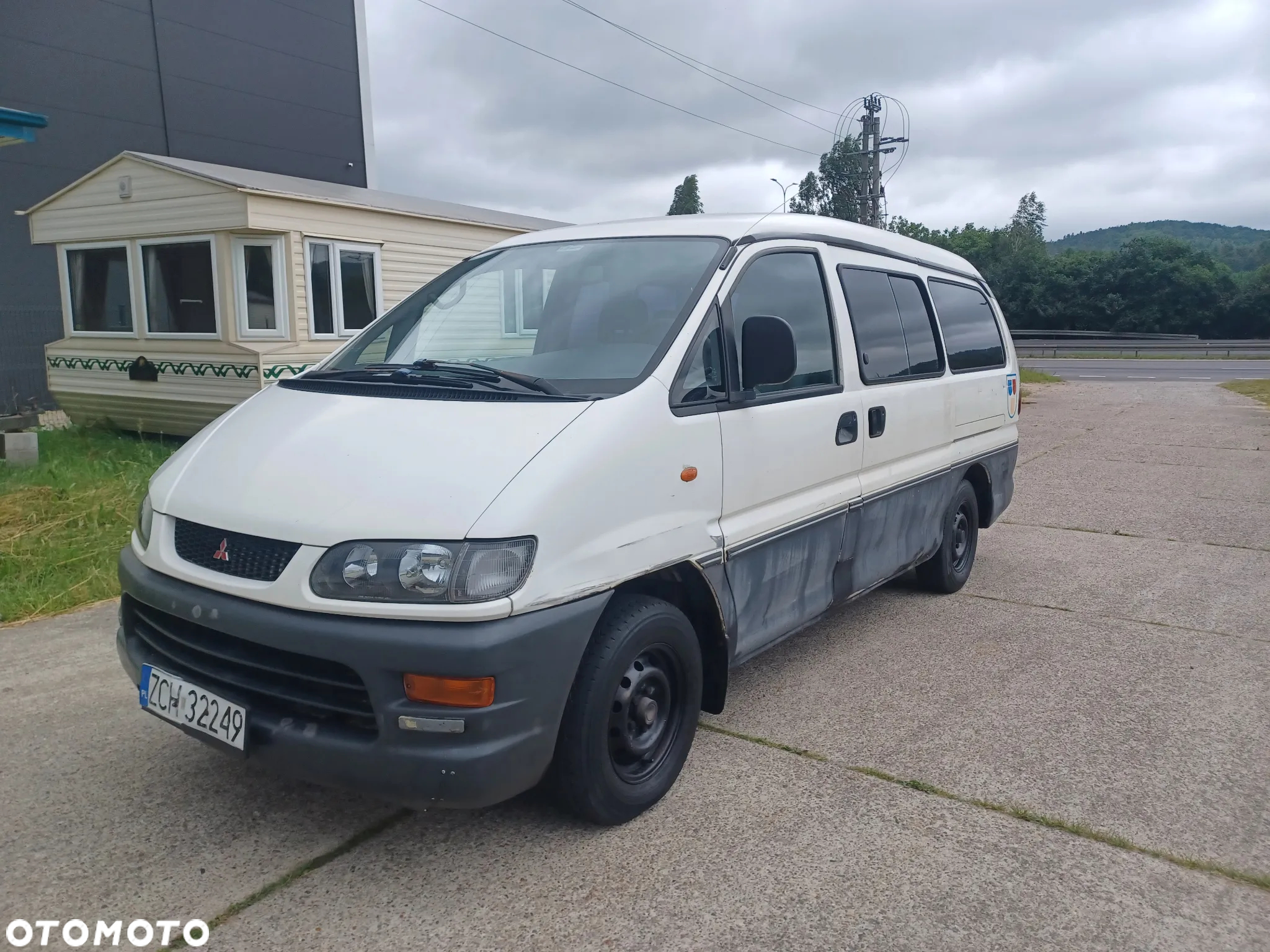 Mitsubishi L400 TD - 3