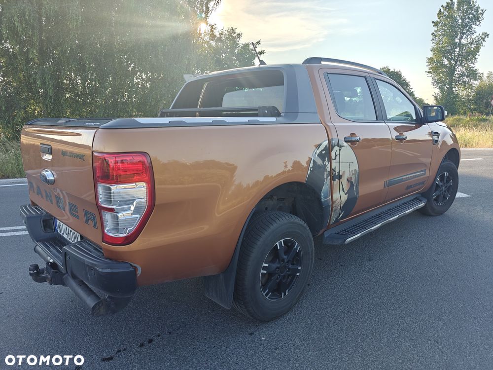 Ford Ranger 2.0 EcoBlue 4x4 DC Wildtrak - 6