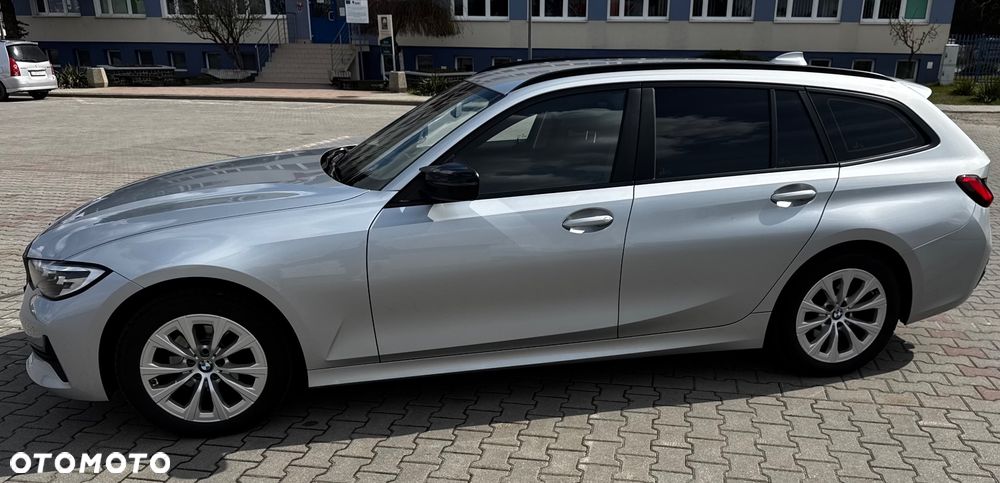 BMW Seria 3 - 4