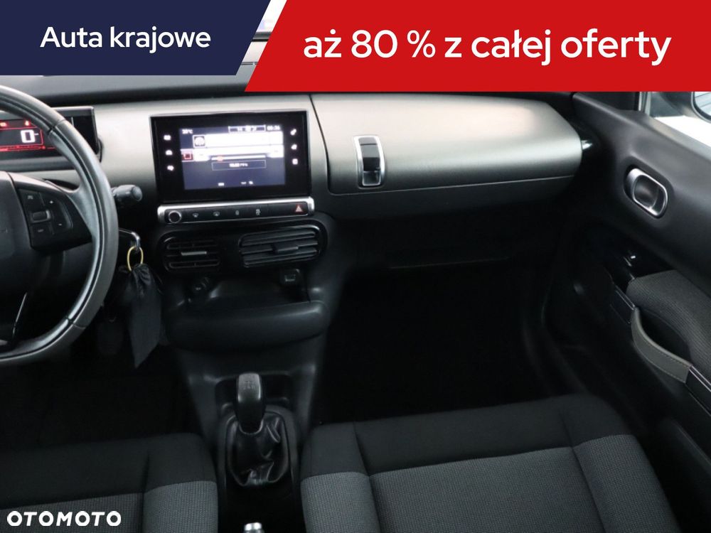 Citroën C4 Cactus - 10