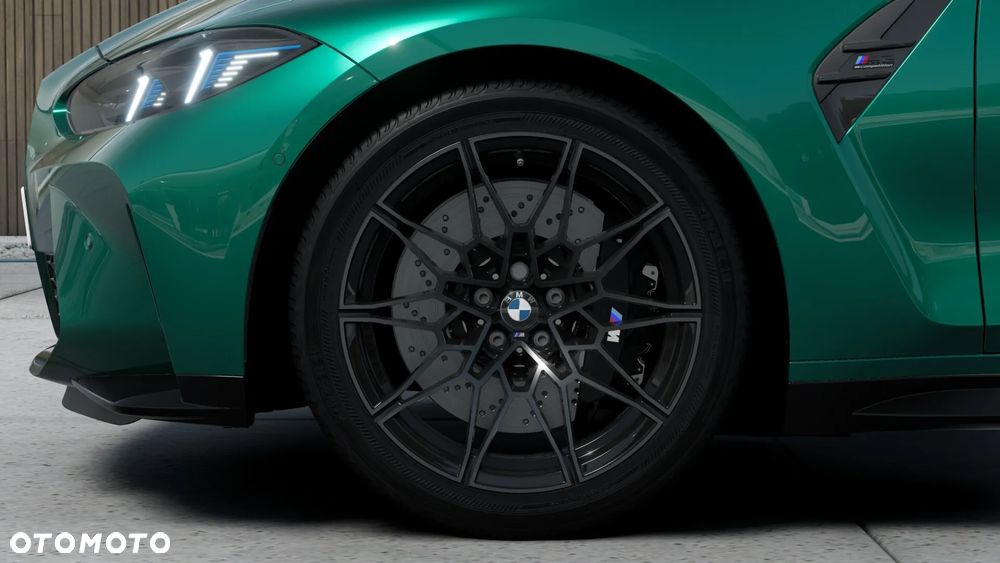 BMW M3 Competition xDrive sport - 7