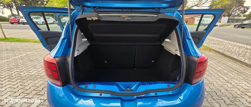 Dacia Sandero 1.5 dCi Stepway - 8