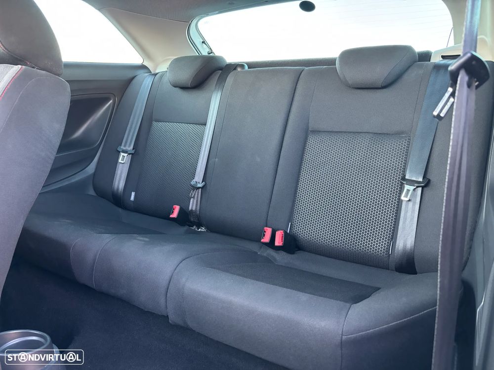 SEAT Ibiza 2.0 TDi FR 30 Anos - 11