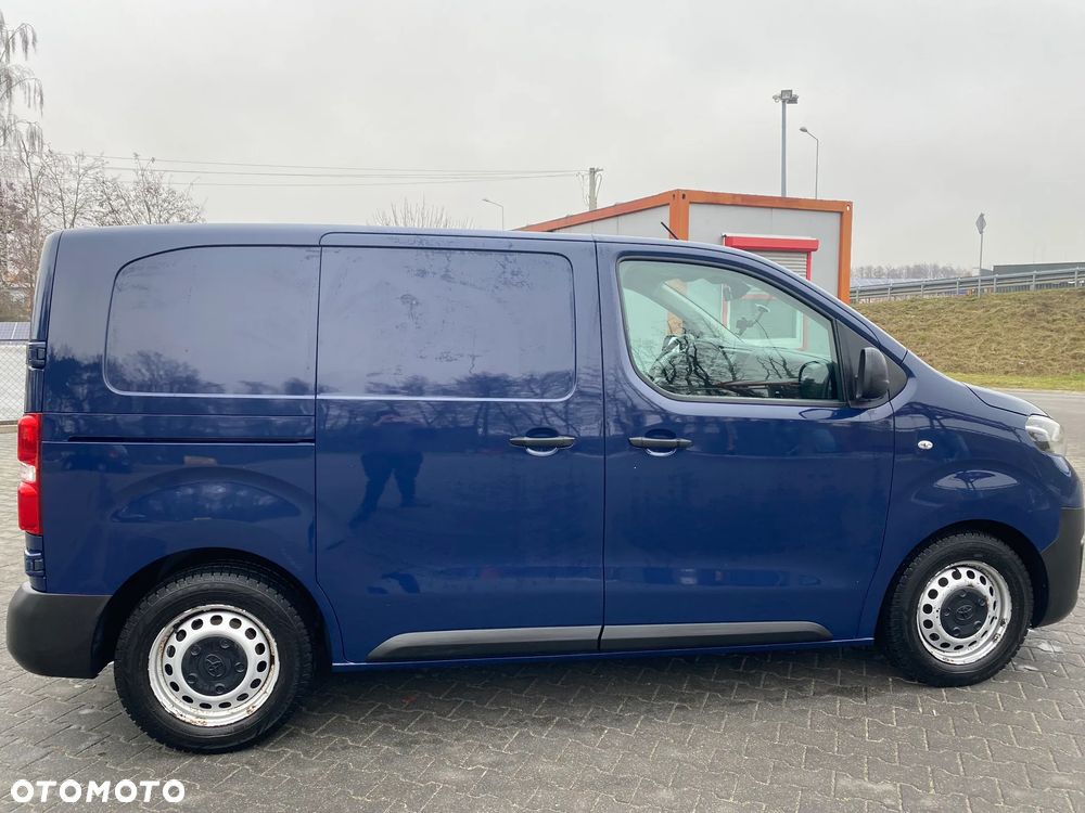 Toyota ProAce Kombi D-4D Compact 2,6t - 2