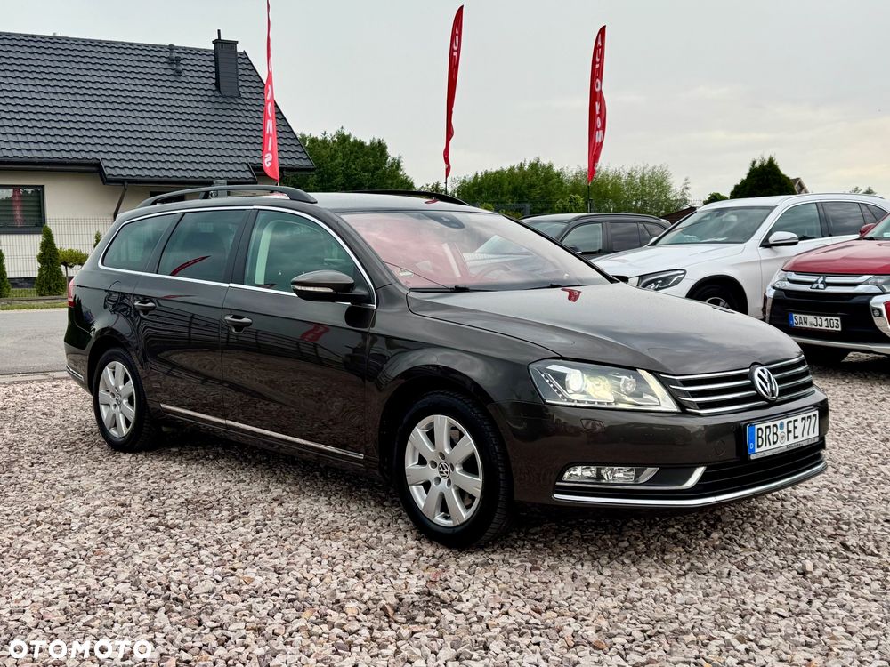 Volkswagen Passat - 20