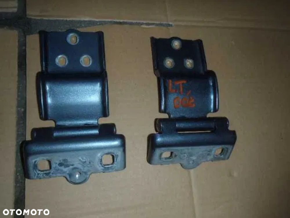 zawias drzwi tył tylnych ducato boxer jumper NOWE ORYGINAŁ 06-24r nowe - 3