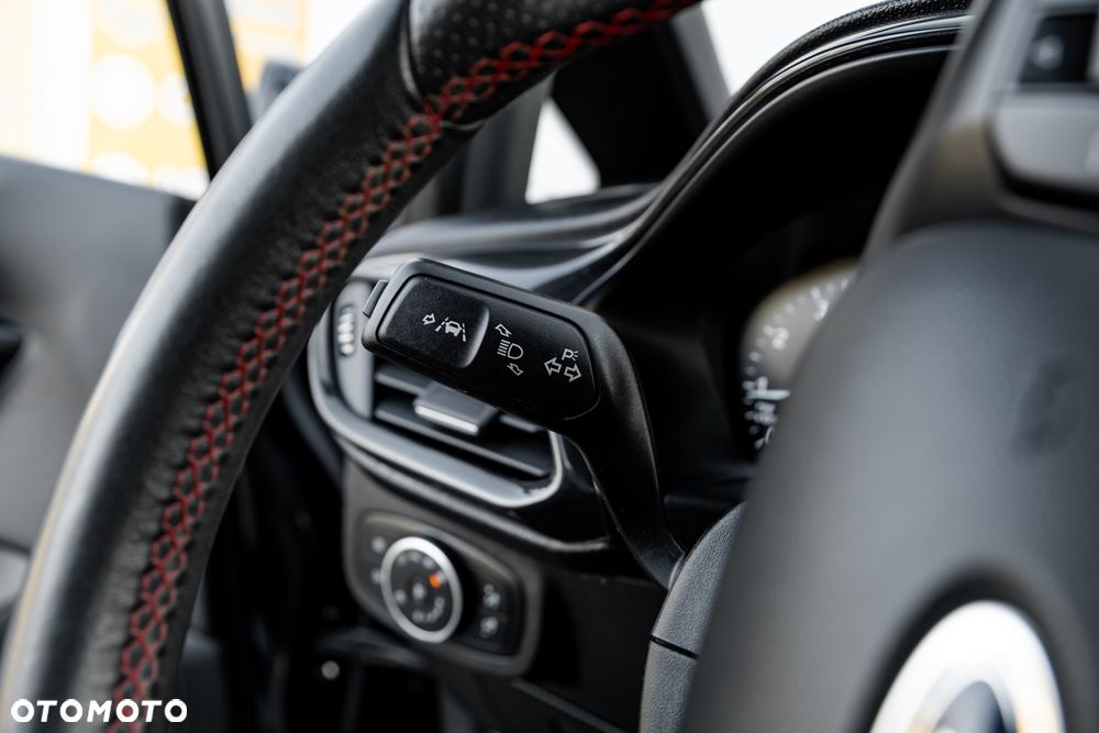 Ford Fiesta 1.0 EcoBoost ST-Line Red ASS - 27