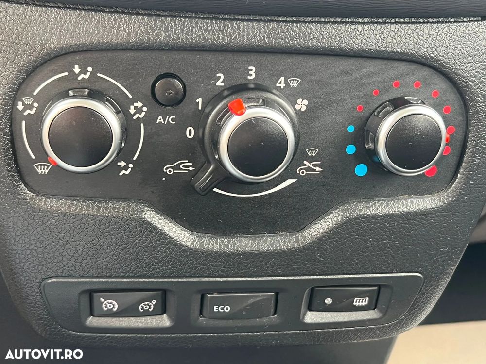 Dacia Lodgy 1.5 dCi 90 CP Stepway - 15