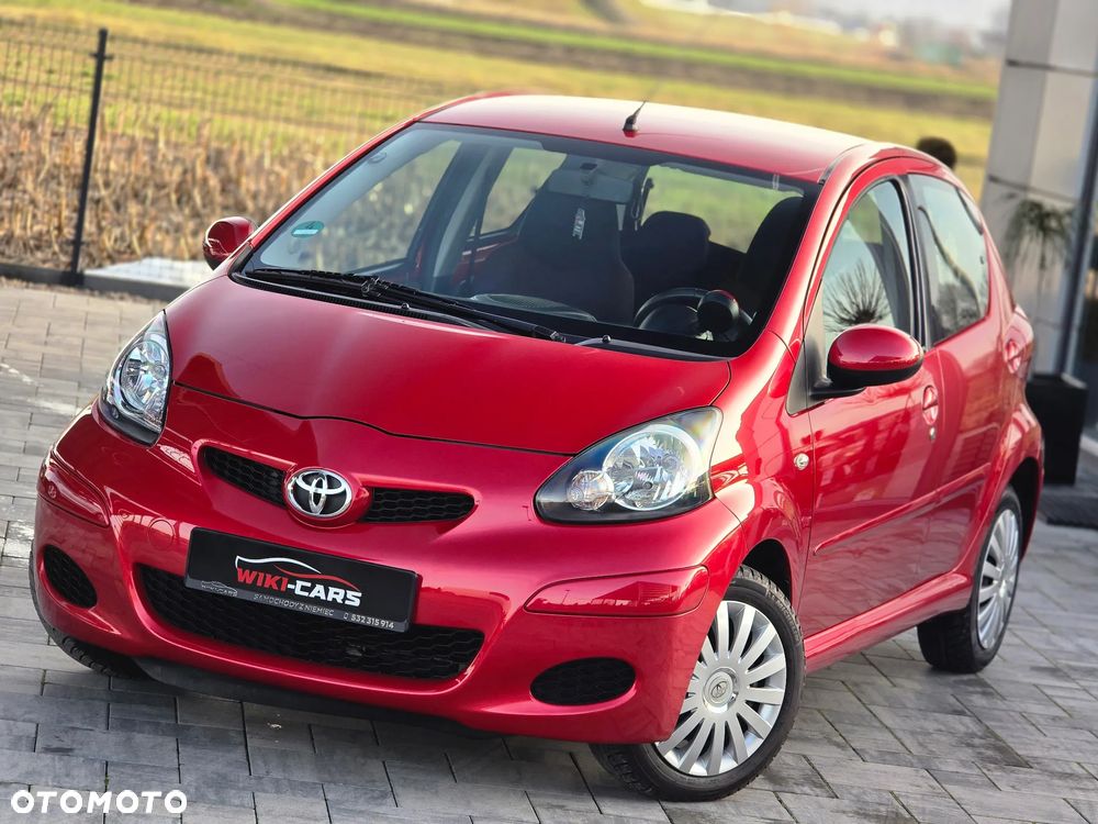 Toyota Aygo - 2