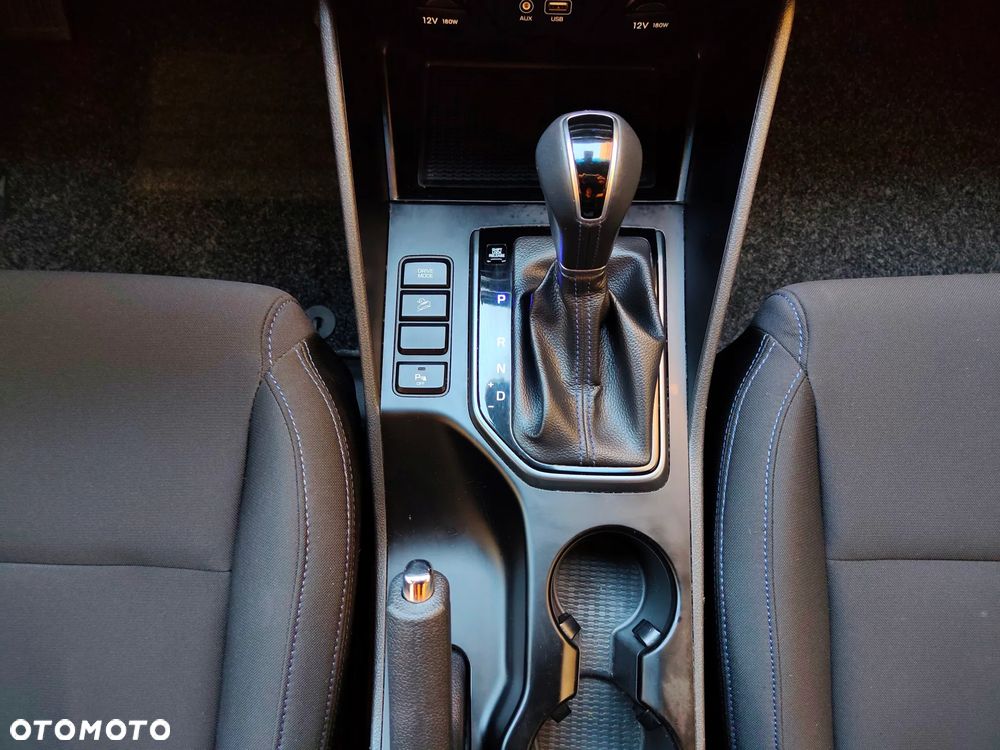 Hyundai Tucson 1.6 Turbo 2WD Passion - 24