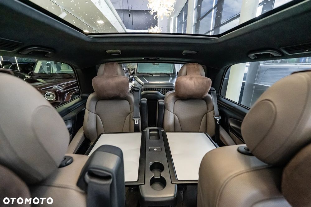 Mercedes-Benz Klasa V 300 d 4-Matic Exclusive 9G-Tronic (d³ugi) - 34