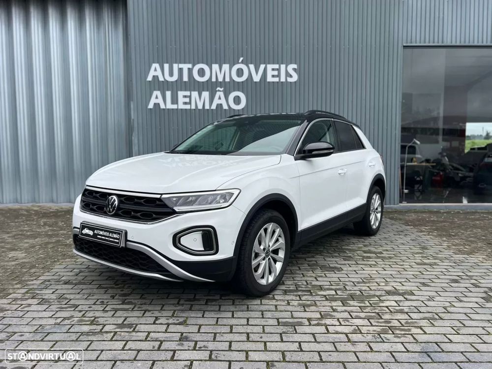 VW T-Roc 1.0 TSI Urban