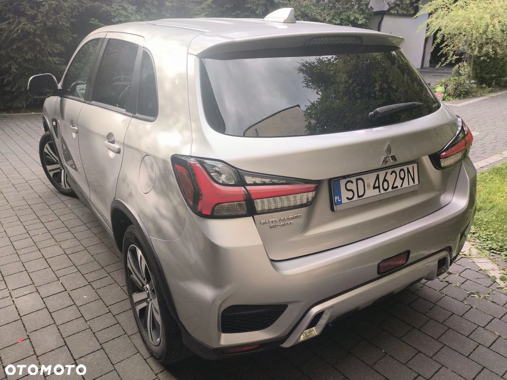 Mitsubishi ASX - 4