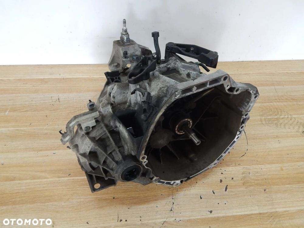 Skrzynia biegów 1.6 DCi Nissan Qashqai J11 x-trail T32 Renault  Kadjar scenic espace 13-21 2WD ND4008 Łuków części - 1