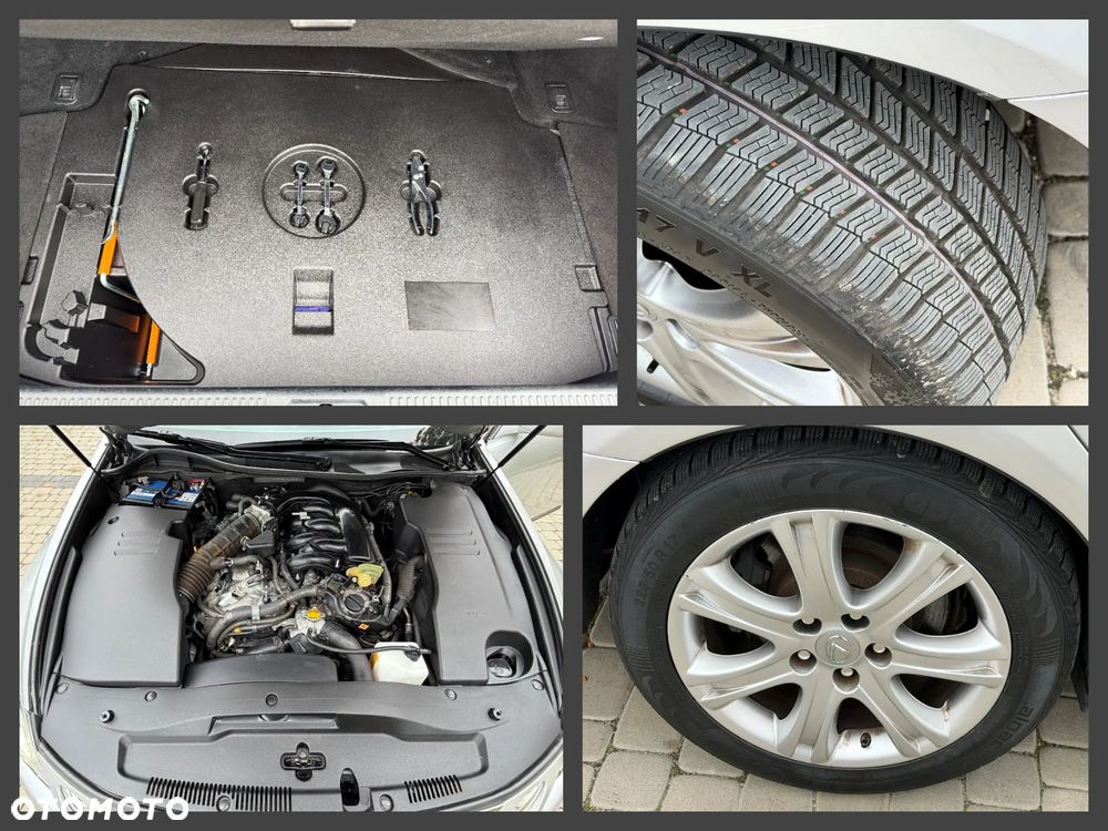 Lexus GS - 28