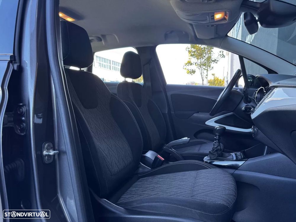 Opel Crossland X 1.2 T 2020 - 33