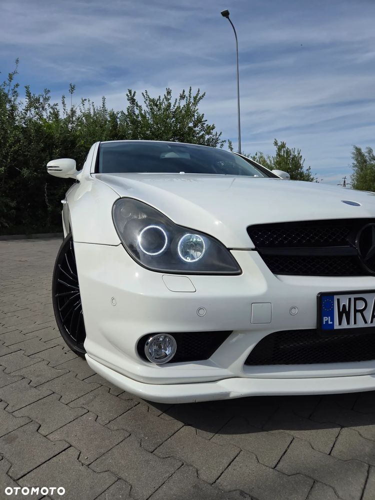 Mercedes-Benz CLS 500 - 9
