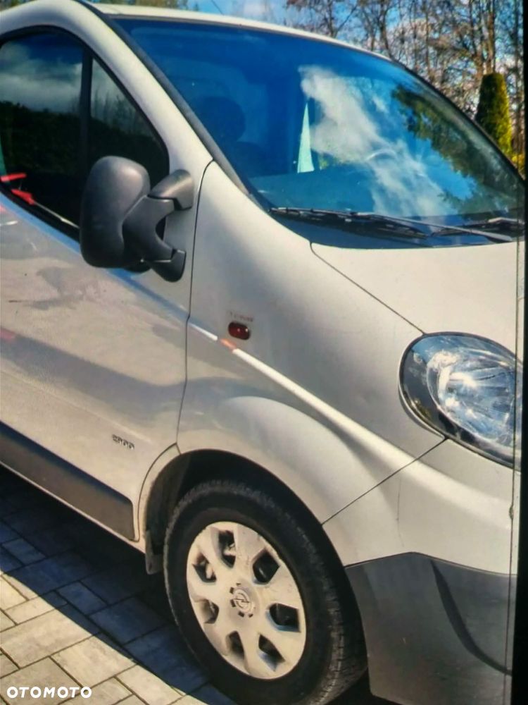 Opel VIVARO - 14