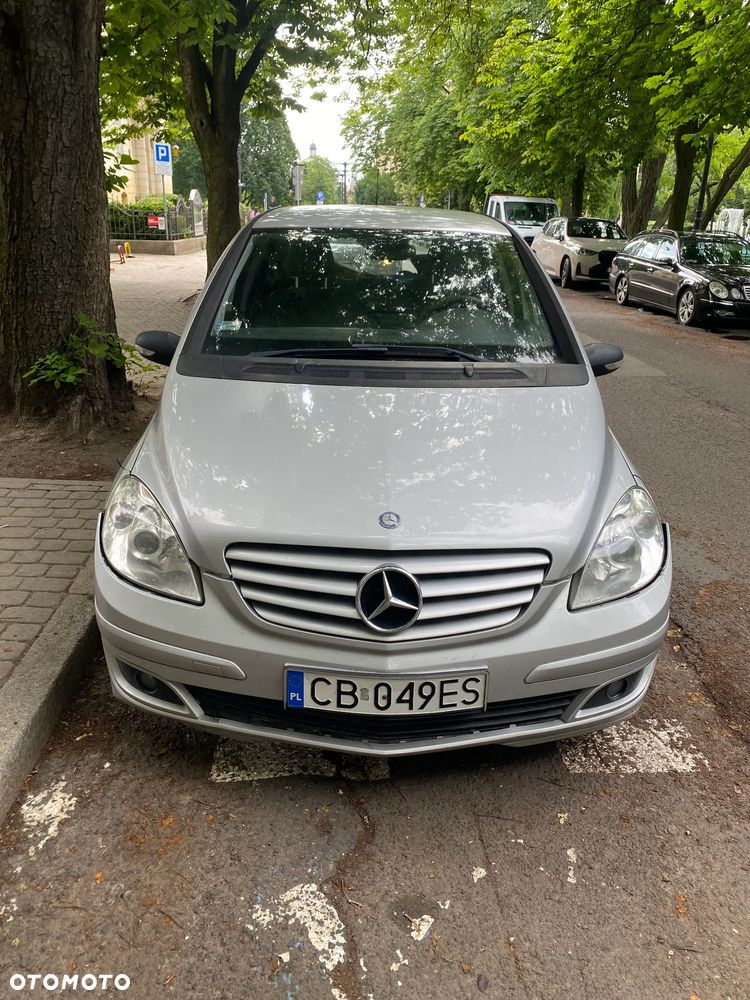 Mercedes-Benz Klasa B - 16