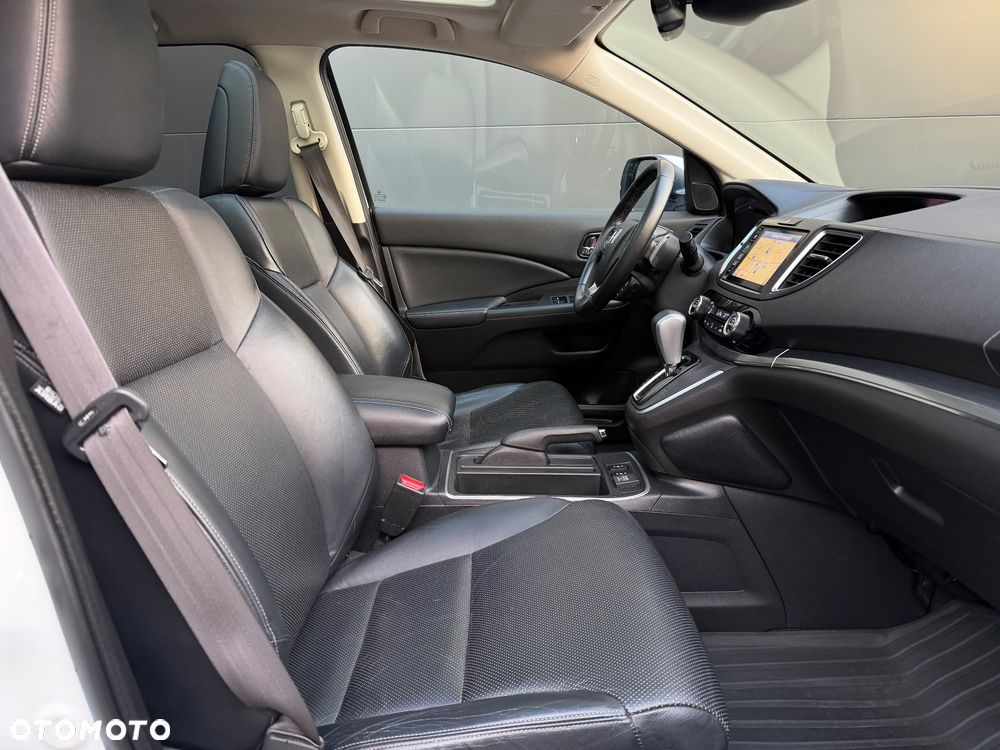 Honda CR-V 2.0i-VTEC 4WD Automatik Executive - 25