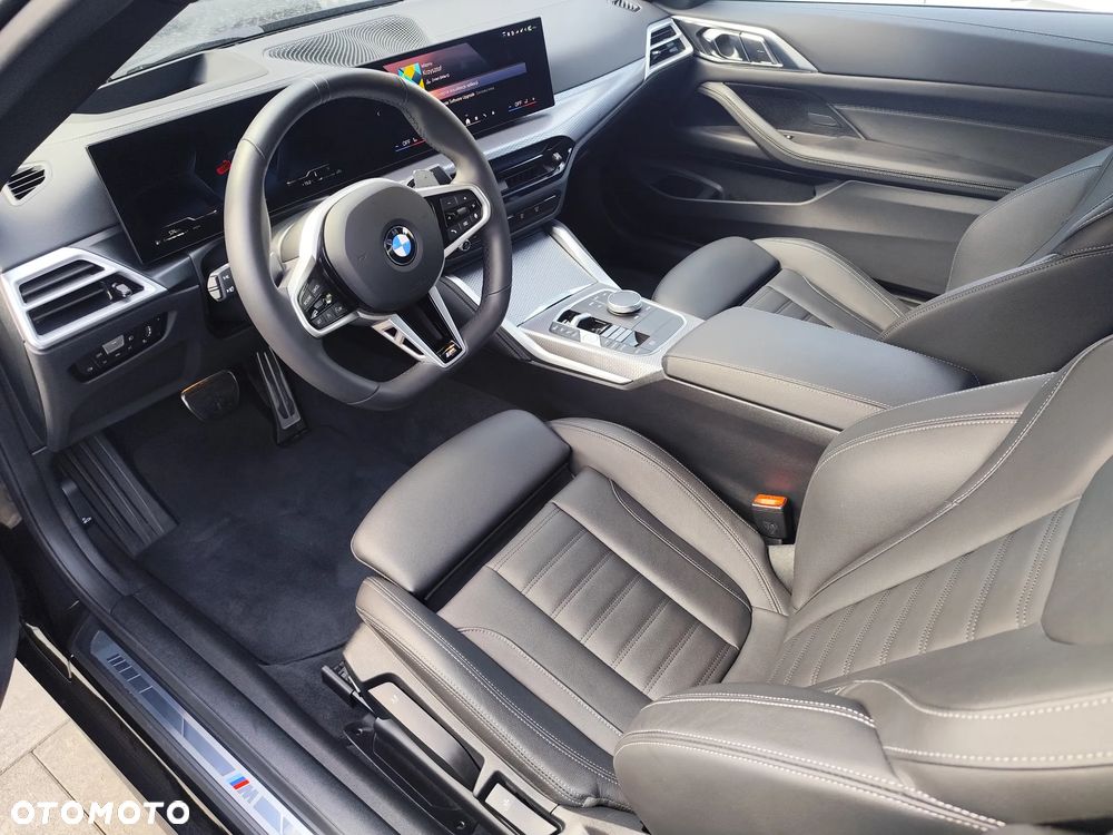 BMW Seria 4 420i M Sport - 4