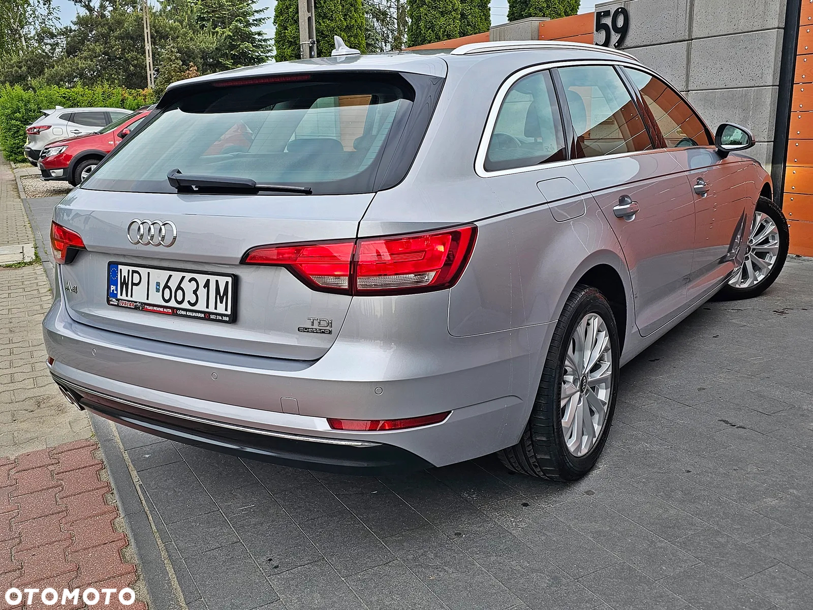 Audi A4 Avant 2.0 TDI quattro - 11