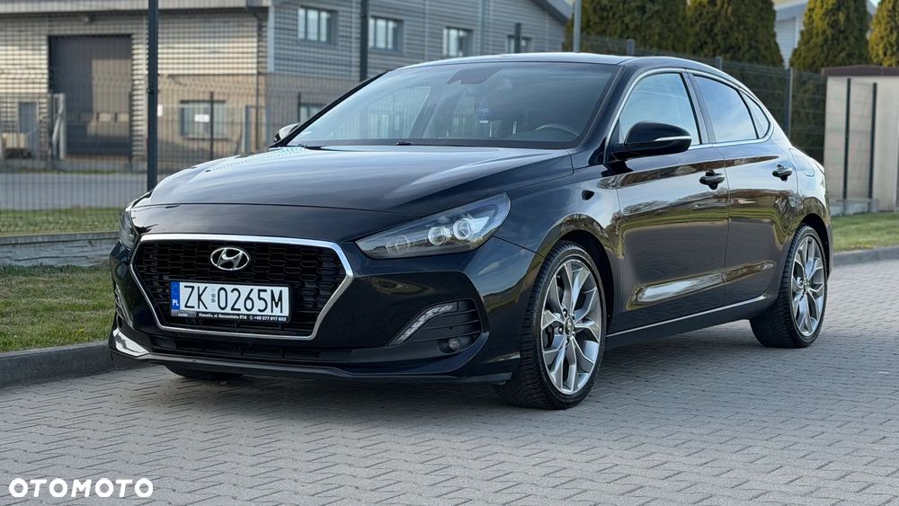 Hyundai i30 1.4 T-GDI Premium - 23